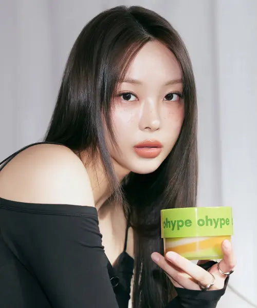 [OHYPE] Bonding α Keratin Hair Pack Green Zest 260g / 본딩 알파 케라틴 헤어팩 그린 제스트 260g