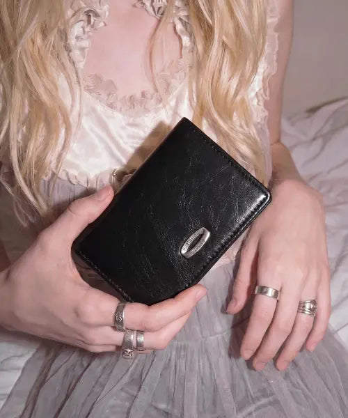 [PROUVE] PR CARD CASE  - BLACK