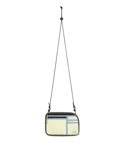 [SUNLOVETOUR] Noddy Pouch Bag Ivory