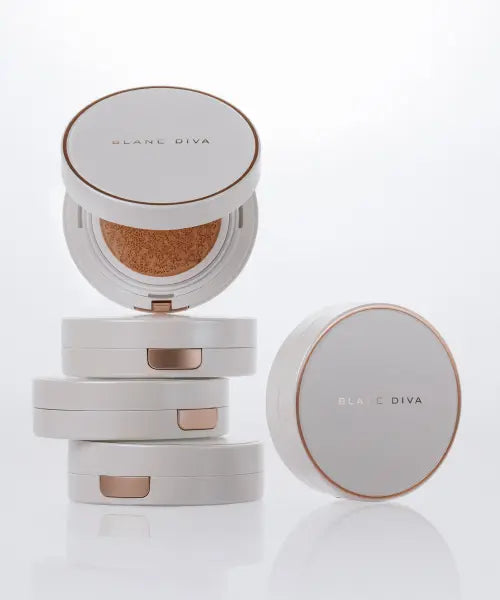 [BLANCDIVA] Glim Coverage Cushion Single / 글림 커버리지 쿠션 단품
