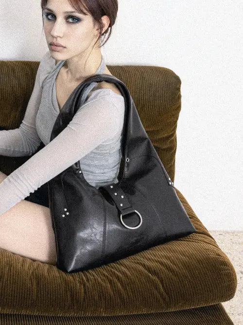 [KANTR] MADDY BAG_Espresso