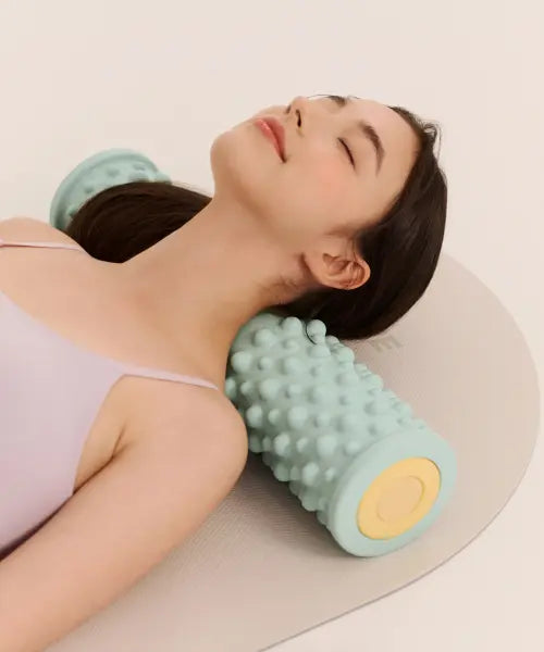 [SNPE] Double Foam Roller / 더블 폼롤러
