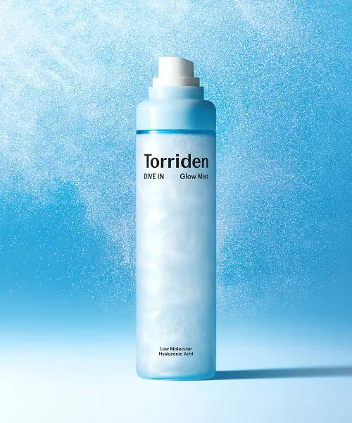 [TORRIDEN] Dive In Low Molecular Hyaluronic Acid Glow Mist 120ml / 다이브인 저분자 히알루론산 글로우 미스트 120ml