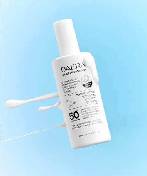[DAERA] Oasis Niacin Brightening Sun Multi Balm Serum 60ml / 오아시스 나이아신 브라이트닝 선멀전 세럼 60ml