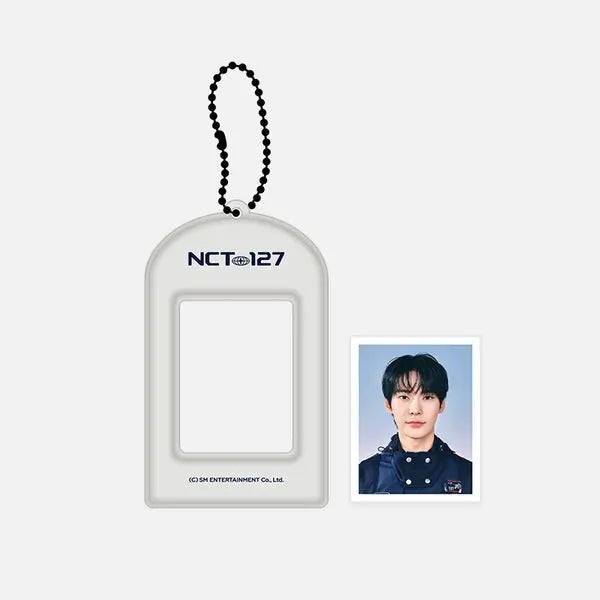 [NCT 127] 엔시티 127 (NCT 127) - ID PHOTO KEY RING SET