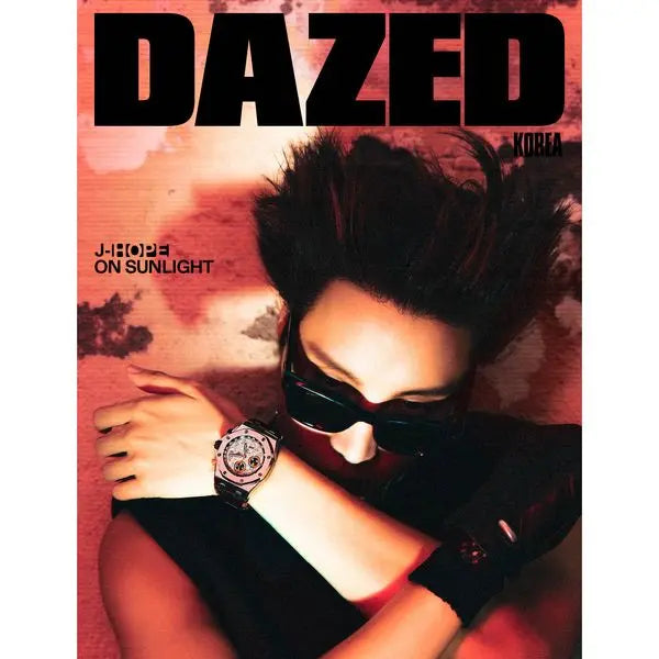 [j-hope] [Magazine] [26-07-28] Dazed & Confused 2026.08 B Type (Cover : BTS : j-hope / Contents : CORTIS : JUHOON & KEONHO & SEONGHYEON, Heo Ung & Heo Hoon, XLOV)