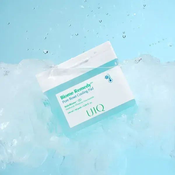 [RIIZE] [UIQ] Barrier Cooling Set (RIIZE Selfie Photocard 6p 1SET + Cooling Pad 80P + Calming Cream 60ml)