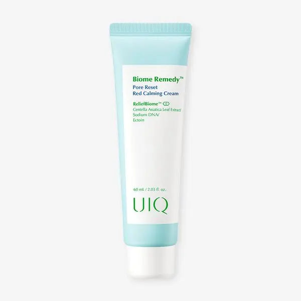 [RIIZE] [UIQ] Biome Remedy™ Pore Reset Red Calming Cream 60ml