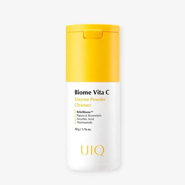 [RIIZE] [UIQ] Biome Vita C Enzyme Powder Cleanser 50g