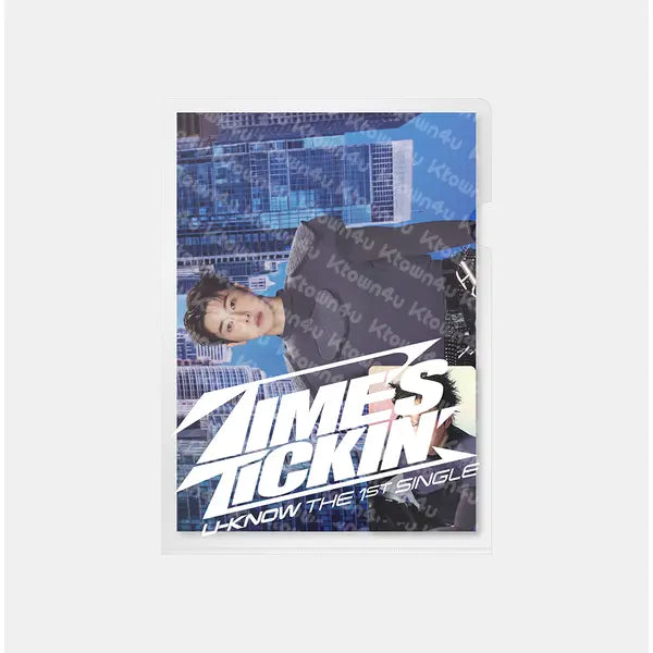 [U-KNOW] U-KNOW - [2026 [U-KNOW PROJECT 26 : SCENE#1] in SEOUL MD] POSTCARD + HOLOGRAM PHOTO CARD SET (A Ver.)
