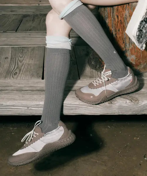 [HERYOUNG] Heryoung_Dorothy Barefoot Sneakers_Espresso / 1BF5SHW12 / 도로시 베어풋 스니커즈 (Espresso)