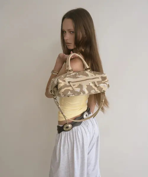 [KANIN] Moss bag_camo / 모스백_카모