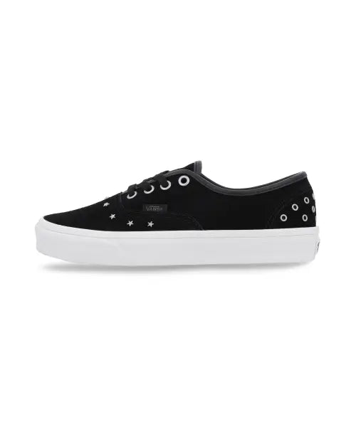 [VANS] Authentic - METAL BLACK/MARSHMALLOW / VN000D7YBPT1 / 어센틱 - (메탈) 블랙:마시멜로우 / VN000D7YBPT1