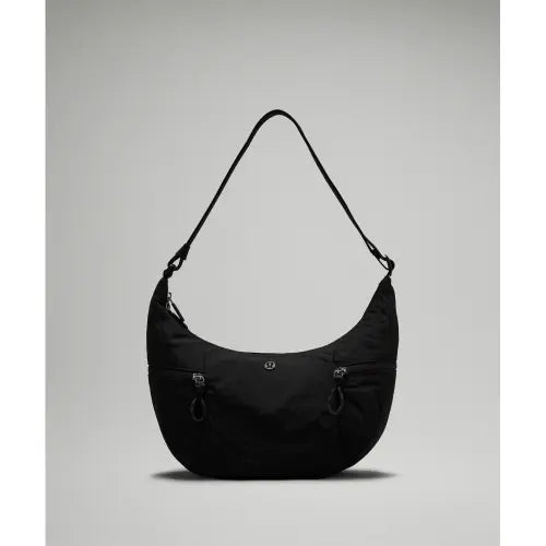 [LULULEMON] Slouchy Sling Bag 6L BLK / 슬라우치 슬링백 6L  BLK