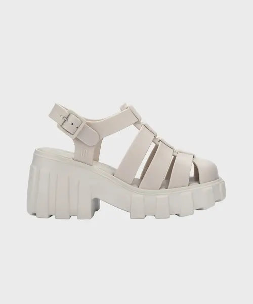 [MELISSA] Megan Sandals Beige / 메간 샌들 Beige