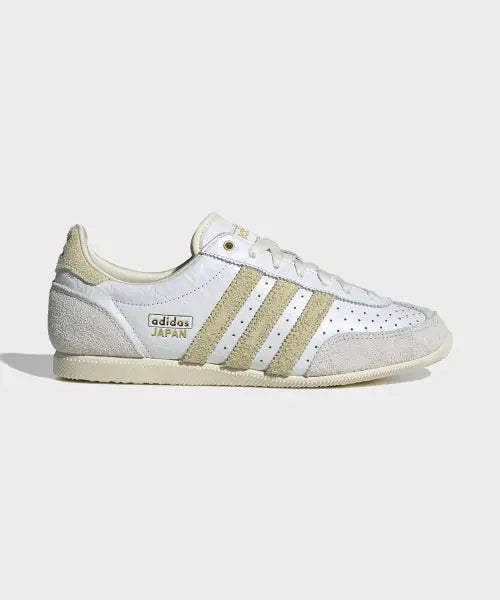 [ADIDAS] JAPAN W             FTWWHT/DUAYEL/CREWHT / 재팬 - 화이트:듀얼옐로우 / KI9825