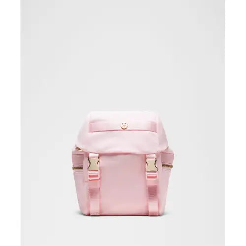 [LULULEMON] Wonderlust Convertible Backpack - Mini 3L PIAR GOLD / 원더러스트 컨버터블 백팩 *미니 3L  PIAR GOLD