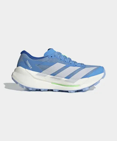 [ADIDAS] Terrex Agravic TT W / 테렉스 아그라빅 TT W - 블루:그레이:라임 / JR9112