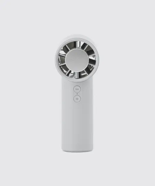 [MUSINSA STANDARD HOME \u0026 PRODUCTS] Cool Standard Portable Cooling Fan [Gray] / [쿨탠다드] 냉각 휴대용 선풍기 [그레이]