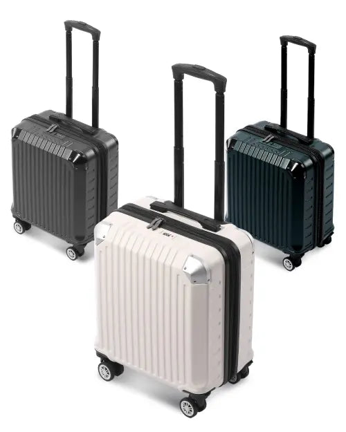 [ELLE] CENO 18-inch Mini Carry-on Travel Suitcase / 세노 18인치 미니캐리어 소형 기내용 기내반입 여행가방 캐리어가방 여행용 캐리어