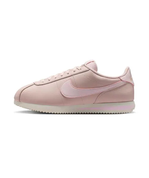 [NIKE] W NIKE CORTEZ LTR - SILT RED/PEARL PINK-SAIL / 코르테즈 레더 W - 실트 레드:세일:펄 핑크 / DN1791-602