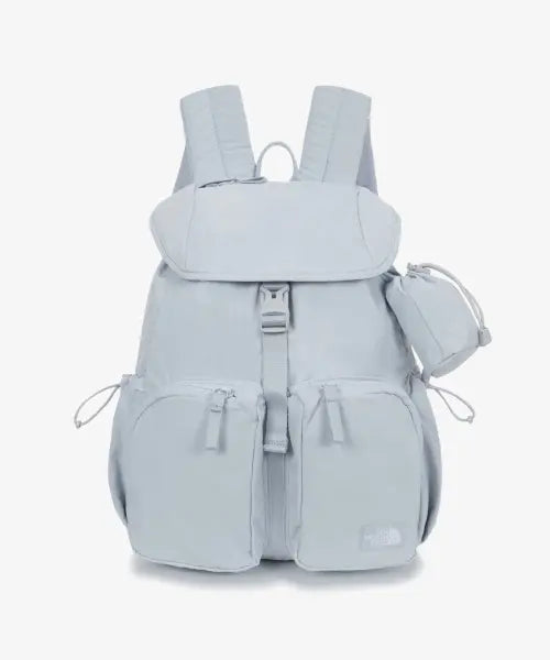 [THE NORTH FACE] W S BREEZE BACKPACK / NM2DS22C 우먼즈 브리즈 백팩 LIGHT GRAY