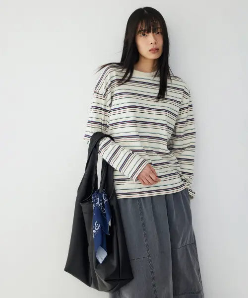 [STUDIO TOMBOY] Synthetic Leather Minimal Shoulder Bag - Black / 신세틱 레더 미니멀 숄더백_블랙_블랙 9176270985