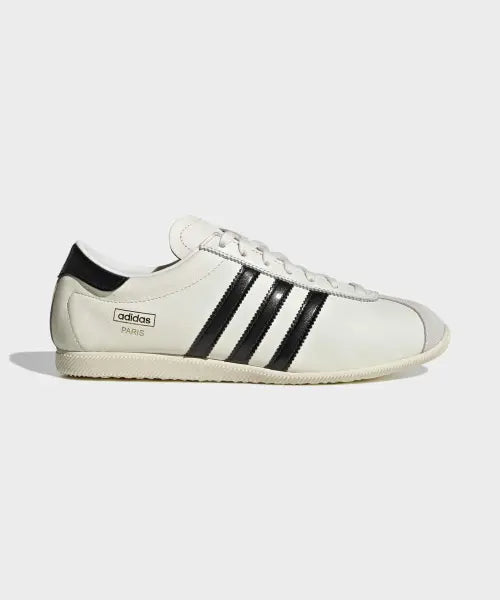 [ADIDAS] PARIS W             CWHITE/CBLACK/CREWHT / 파리 - 화이트:블랙 / IH6792