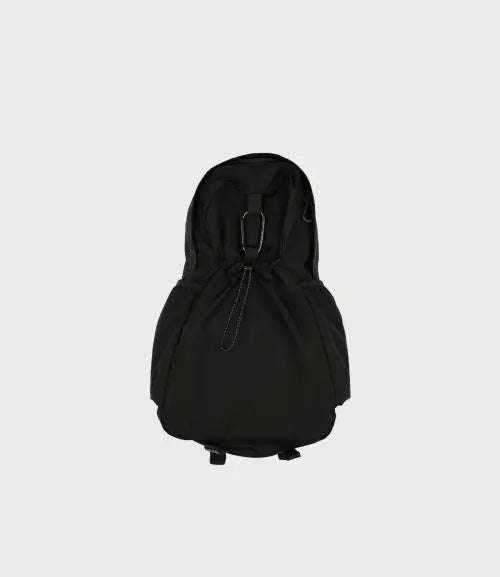 [MMOGARDEN] mmo backpack nylon twill / black