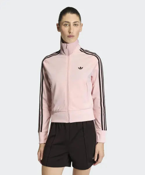 [ADIDAS] FB CLASSIC TT_      SANPIN/AUCO / 파이어버드 클래식 트랙탑 - 샌디핑크:아우라커피 / KC6573