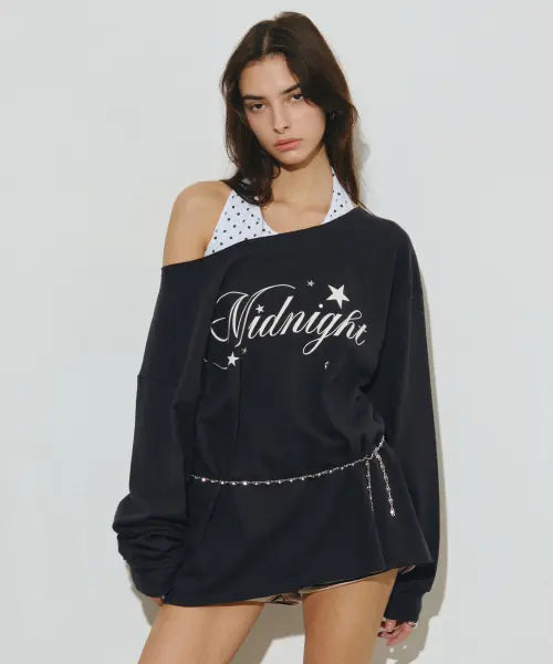 [MIDNIGHT MOVE] Dot MTM (Navy)