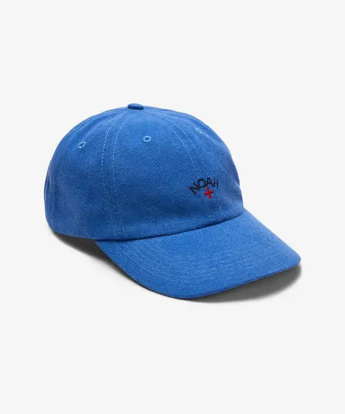 [NOAH] Washed Cotton 6-Panel Royal Cap / (U) 워시드 코튼 6패널 로얄 WASHED COTTON 6-PANEL ROYAL