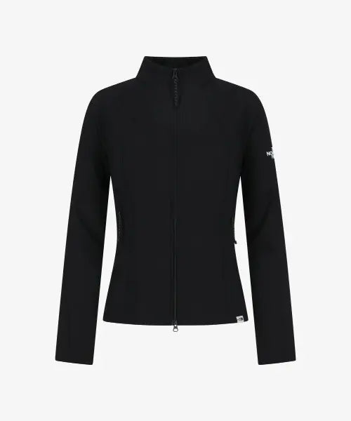 [THE NORTH FACE] W S VELORA ZIP UP / NJ5JS32J 화이트라벨 여성 벨로라 집업 BLACK