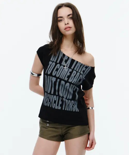 [MIDNIGHT MOVE] ss ex t (black)