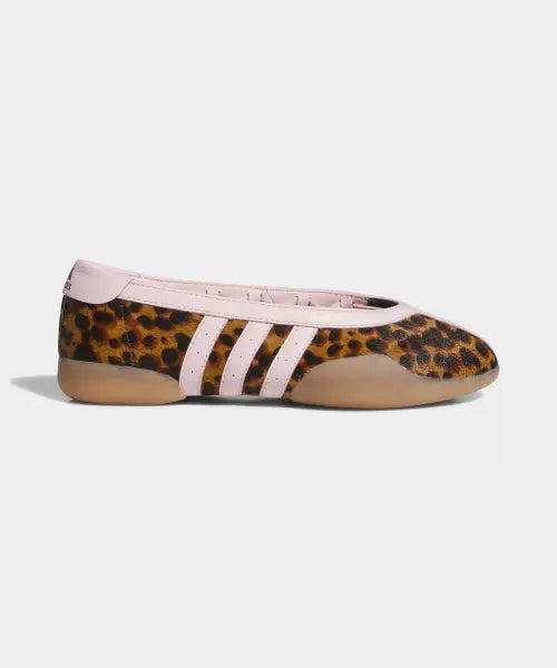 [ADIDAS] TAEKWONDO MEI BALLE SUPCOL/CLPINK/GUM3 / 태권도 메이 발레 - 브라운:핑크 / KI0159
