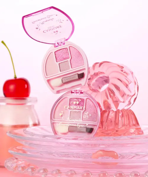 [CANMAKE] Plum Pook Coordinate Eyes Set (Choose 2) / 플럼푸크 코디네이트 아이즈 8종 택 2