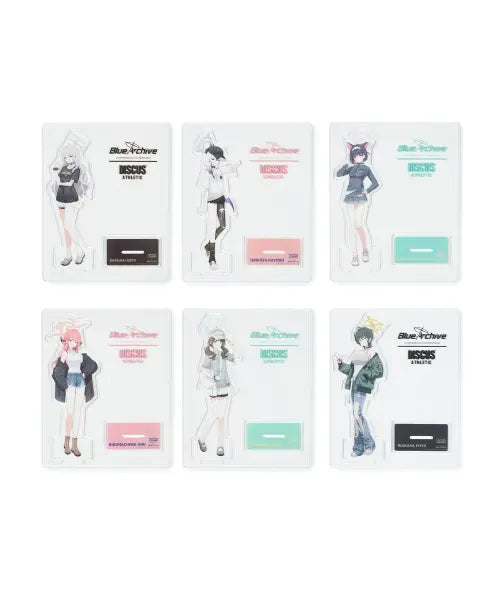 [DISCUS ATHLETIC] DISCUS ATHLETIC Acrylic Stand / 디스커스 애슬레틱 아크릴 스탠드