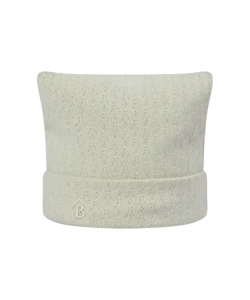 [BAUF] House Cat Beanie [Light Beige] / 하우스 캣 비니 [라이트 베이지]