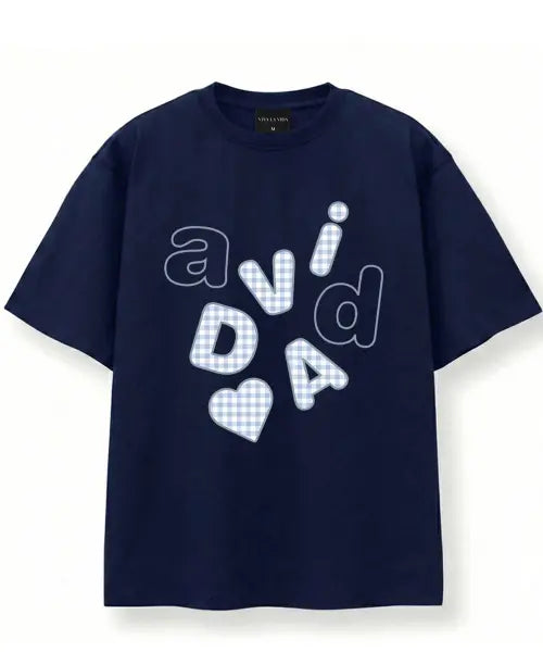 [VIVA LA VIDA] Lovers Short Sleeve T-Shirt / Lovers 반팔 티셔츠
