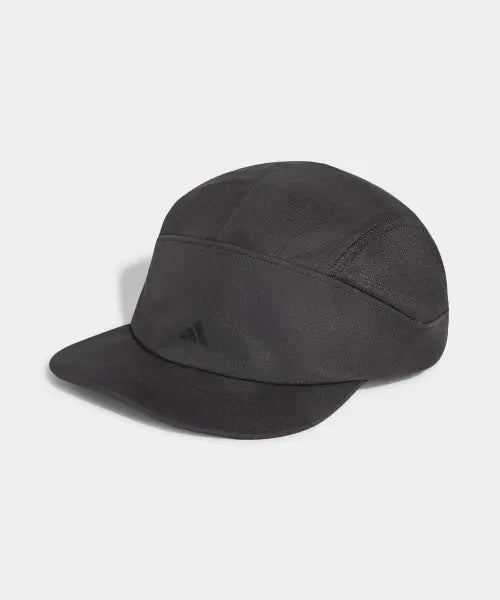 [ADIDAS] TRX 5P CAP GRPH     BLACK/CARBON / 테렉스 클라이마쿨 5패널 그래픽 캡 - 블랙:카본 / KR6408