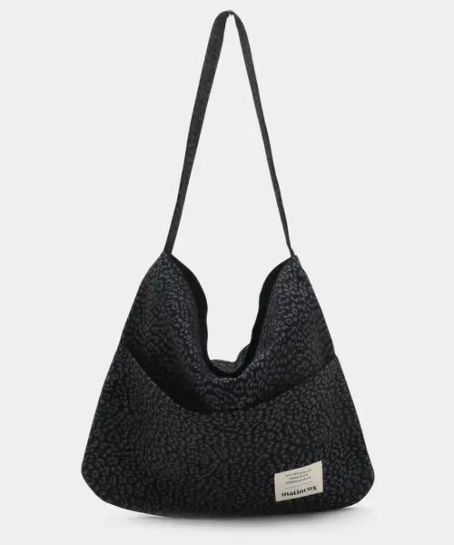 [MATINCOX] MoodCurve Leopard - Black / MoodCurve - Leopard Black