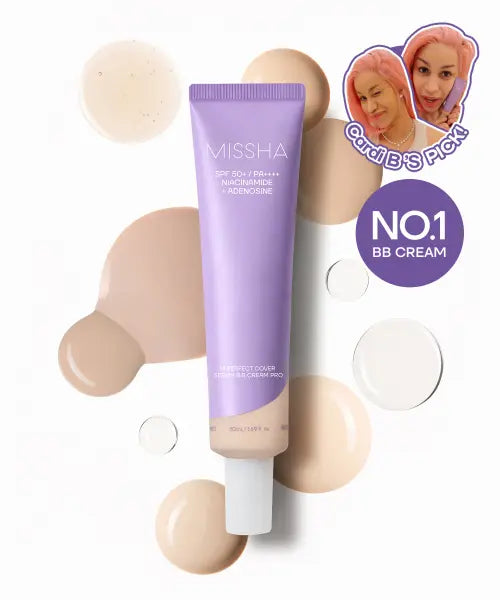 [MISSHA] M PERFECT COVER SERUM BB CREAM PRO 50ml / M 퍼펙트 커버 세럼 비비 프로 50ml