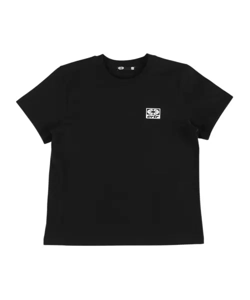 [ERTR] Essential T-Shirt Black