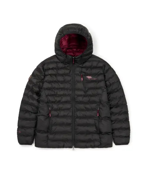 [DISCUS ATHLETIC] Heungsinso 68 Lightweight Padded Jacket Black / 흥신소68 경량 패딩 블랙
