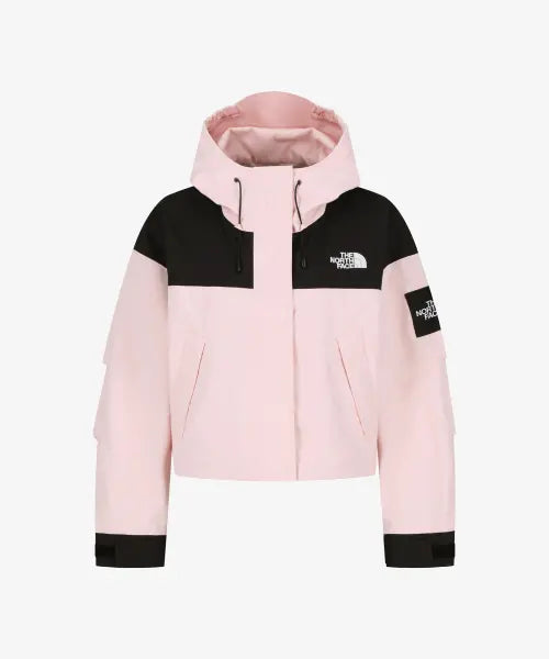 [THE NORTH FACE] W S VAIDEN JACKET / NJ2HS31M 화이트라벨 여성 베이든 자켓 SOFT PINK