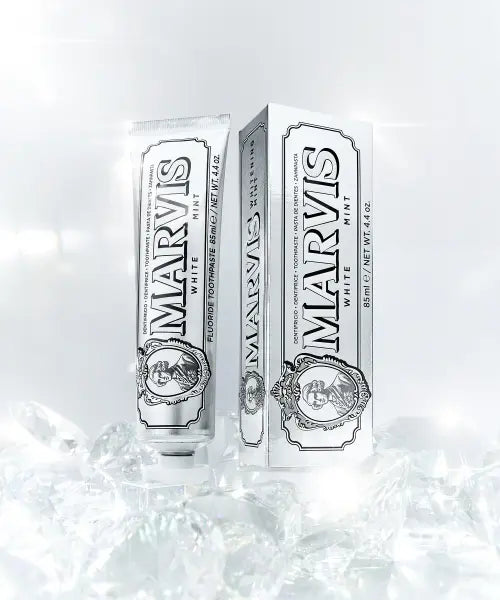 [MARVIS] White Mint 85ml / 화이트민트 85ml