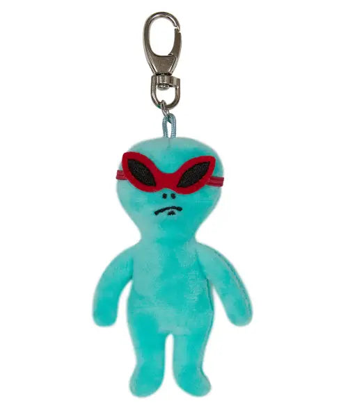 [HOODHOOD] Alien Keyring MINT / 에일리언 키링 민트