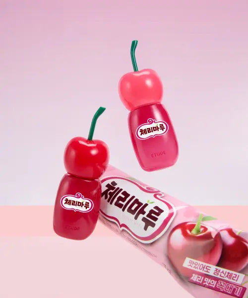[ETUDE] Cozy Fixing Tint Single Set (Binggrae Collaboration) / (빙그레콜라보)포근 픽싱틴트단품세트