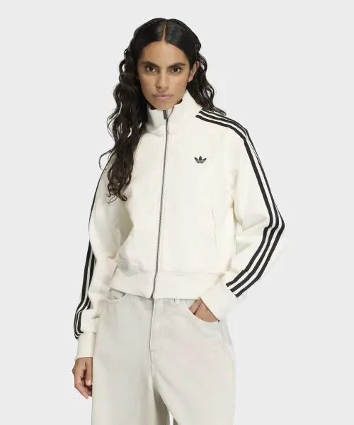 [ADIDAS] FIREBIRD TT D       CLOWHI / 파이어버드 데님 트랙탑 - 화이트 / KD2892