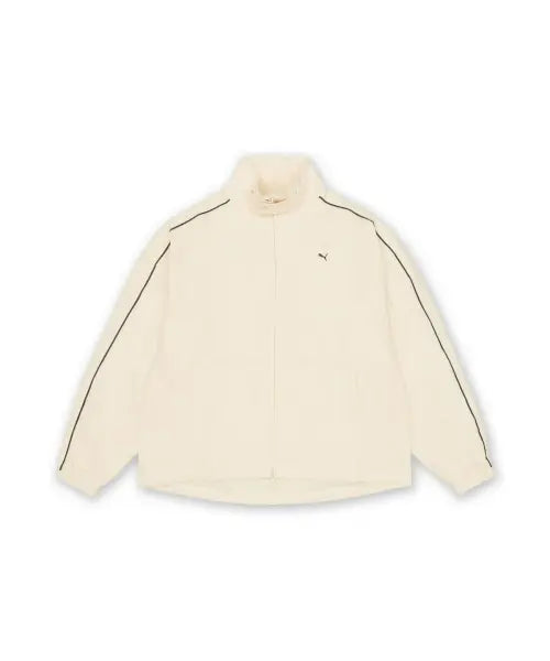 [PUMA] PUMA X MUSINSA T7 WVN JKT UNI - Sugared Almond / 638014-87 / 푸마 X 무신사 T7 우븐 자켓 UNI - 아몬드 / 638014-87